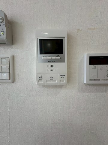 エターナ千里丘のセキュリティ