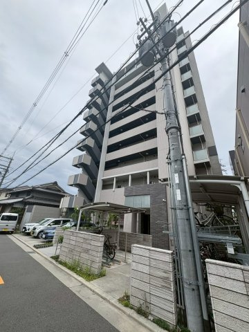 エターナ千里丘の外観