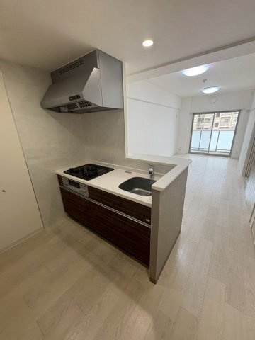 エターナ千里丘のキッチン|写真は同マンション別部屋