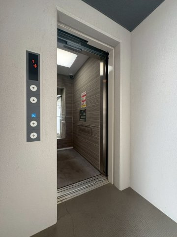 エターナ千里丘のその他共用部分