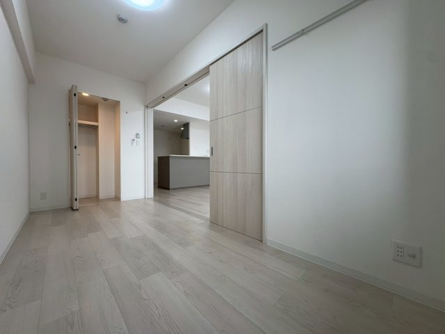 エターナ千里丘の寝室|写真は同マンション別部屋