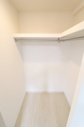 アグレアーブルの収納