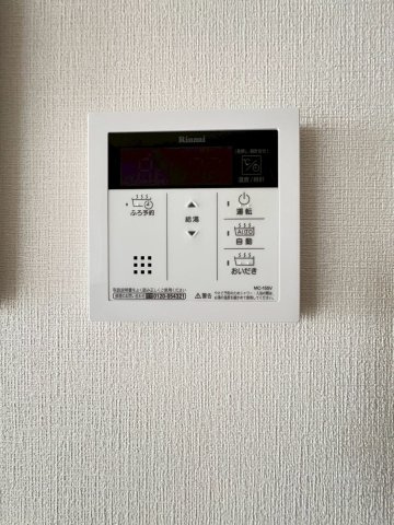 アグレアーブルの設備