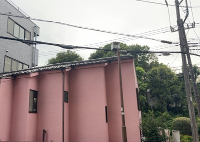 【展望】 | グリーンコーポ相模原パークサイド | 眺望を気にして物件を探す場合、前面に建物が建っていないか現地で確認しましょう！前面に建物があると景色はもちろん、日当たりや風通しにも影響が出てきます。住んだ時のことを想像しながら現地見学をしましょう。