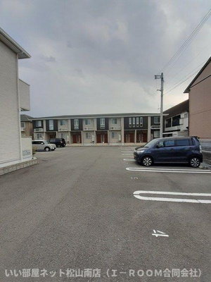 【駐車場】 | アイリス・フルーヴⅠ