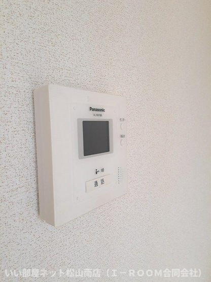 【設備】 | アイリス・フルーヴⅠ