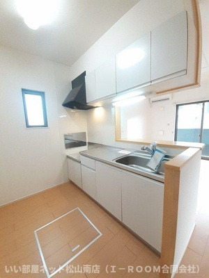 【キッチン】 | アイリス・フルーヴⅠ