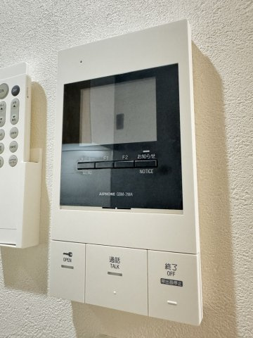 フジパレス喜連瓜破Ⅴ番館のセキュリティ