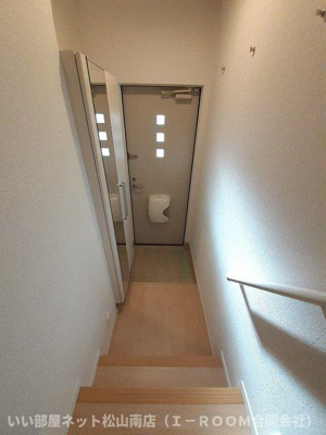 【玄関】 | クレメント　Ⅰ