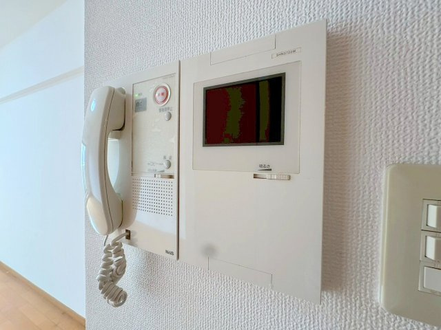 クラウンハイム淡路駅前通のセキュリティ