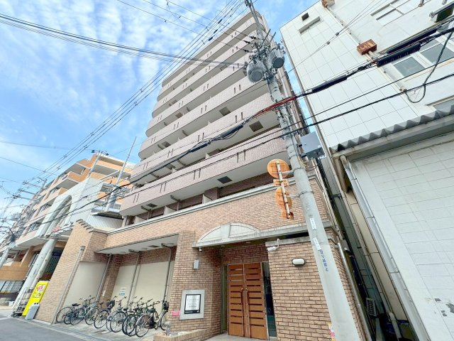 クラウンハイム淡路駅前通