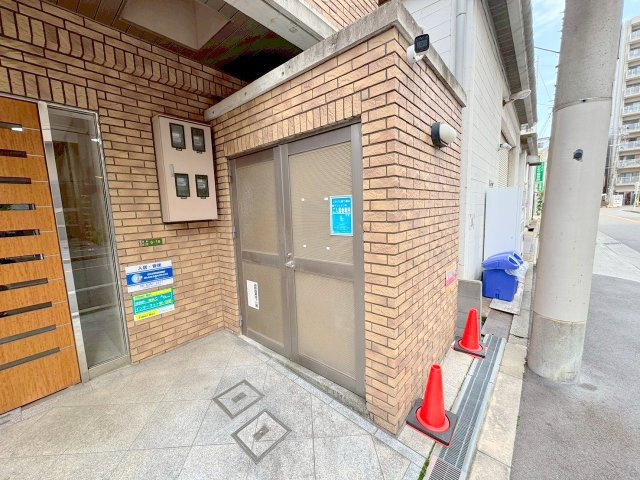 クラウンハイム淡路駅前通のその他共用部分