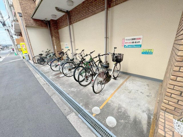 クラウンハイム淡路駅前通のその他共用部分