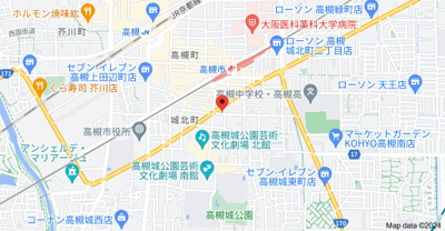 【地図】 | AZURE大手町
