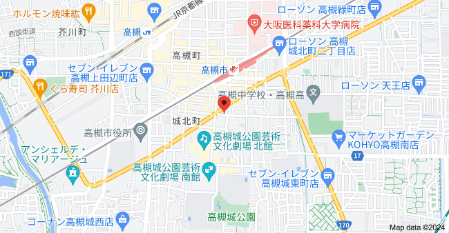 【地図】 | AZURE大手町