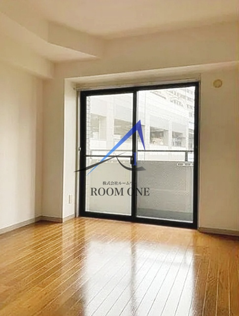 クオーレイナバの居間・リビング|洋室のお部屋です。