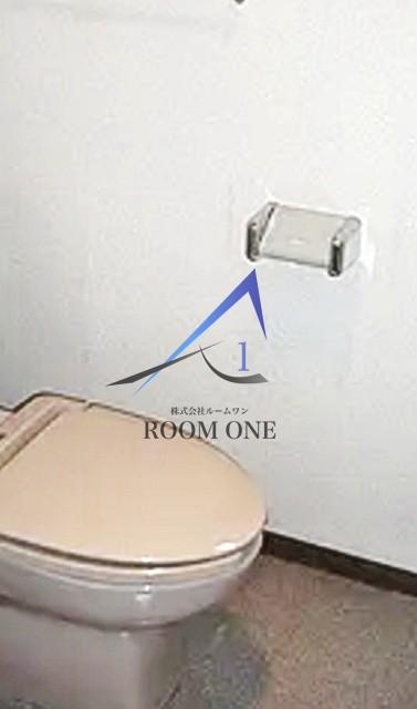 クオーレイナバのトイレ|トイレです。
