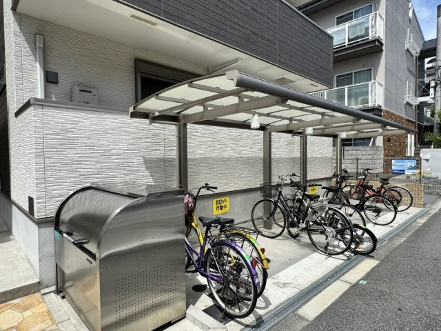 フジパレス喜連瓜破Ⅰ番館のその他共用部分