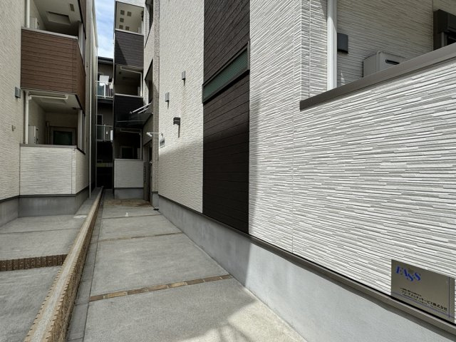 フジパレス喜連瓜破Ⅰ番館のその他