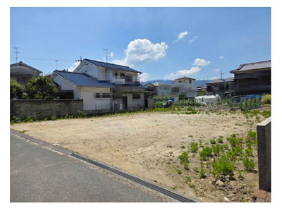【外観】 | 大和高田市蔵之宮町 全2棟 1号棟