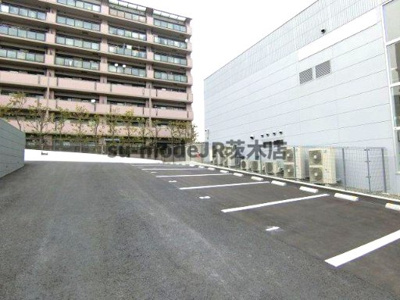 【駐車場】 | カサルテ吹田青葉丘