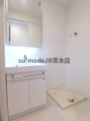 【洗面所】 | カサルテ吹田青葉丘