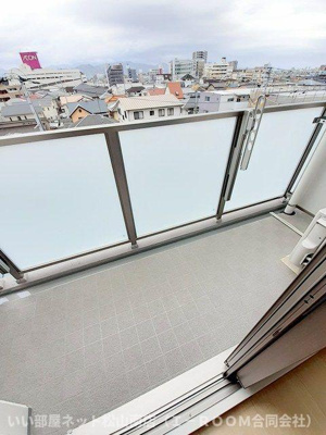 【バルコニー】 | ルーベル中村