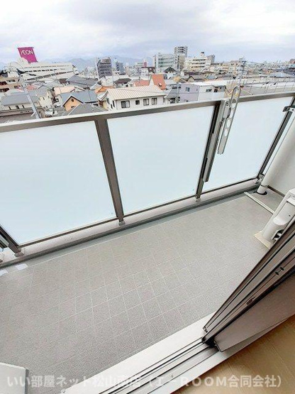 【バルコニー】 | ルーベル中村