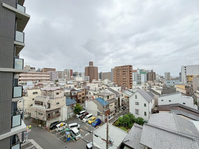 LEON新大阪の展望