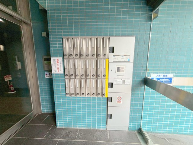LEON新大阪のその他共用部分
