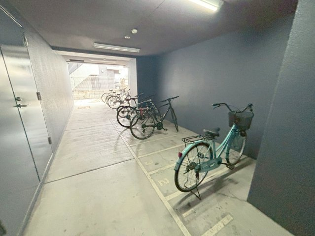 LEON新大阪のその他共用部分
