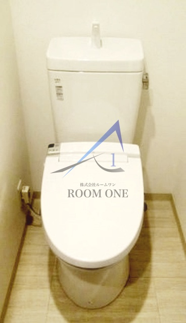  グランド・ガーラ大森Ⅱのトイレ|トイレです。