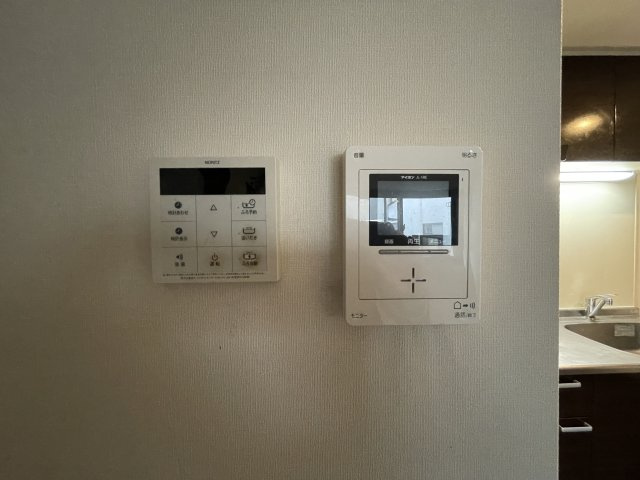 チェスナッツヒルズⅡ（ツー）のセキュリティ