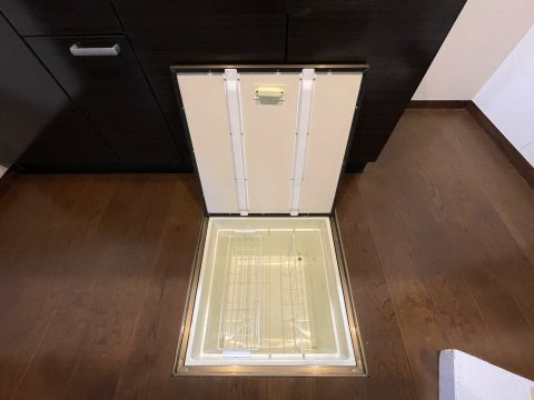 チェスナッツヒルズⅡ（ツー）の収納