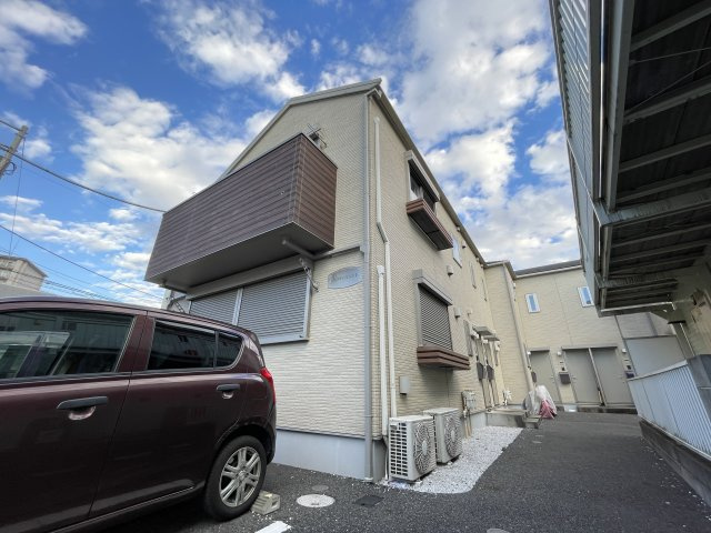 チェスナッツヒルズⅡ（ツー）の外観