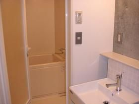 【洗面所】 | ＦＵＴＡＢＡ　ＨＯＵＳＥ