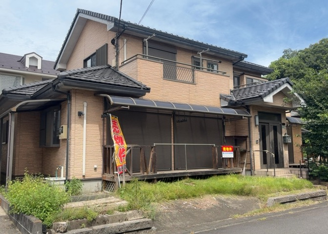 【外観】 | ハザードマップは自然災害による被害を予測し、その被害範囲を地図上で表したものです。近年特に災害が多くなっていますので、事前に調査すると安心できます。ハザードマップは国交省のホームページをご覧ください。