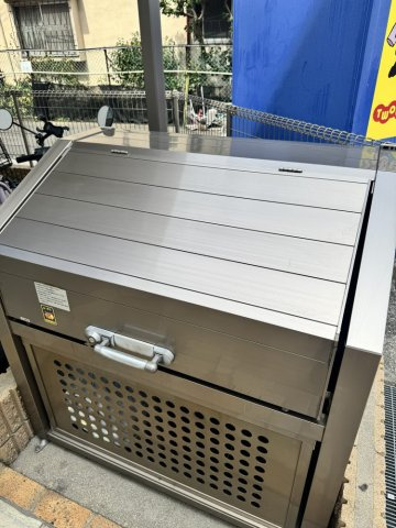 フジパレス喜連西の設備