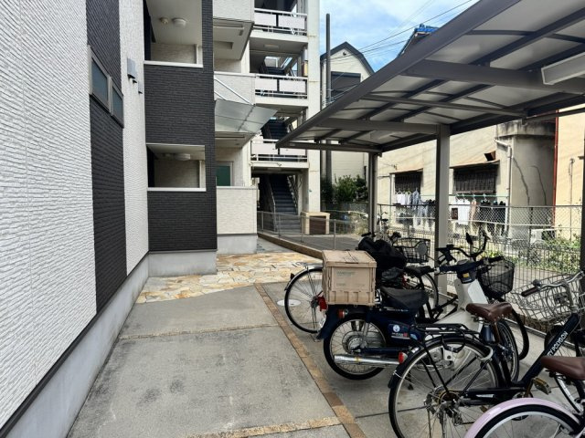 フジパレス喜連西のその他共用部分
