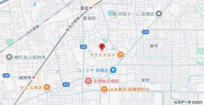 【地図】 | シャーメゾン・カレⅡ