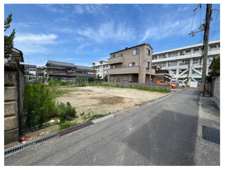 【外観】 | 大和高田市蔵之宮町 全2棟 2号棟