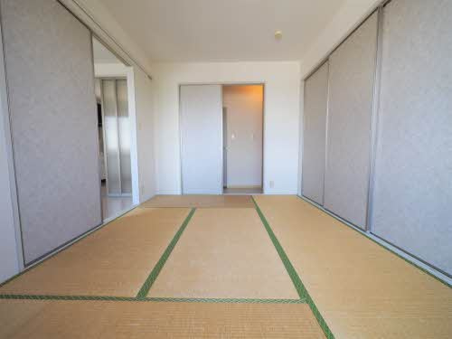 ＡＸＩＳ桑野Ⅲ　Ｄ棟の内装