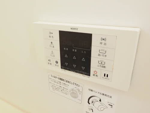 ＡＸＩＳ桑野Ⅲ　Ｄ棟の内装