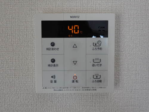 ＡＸＩＳ桑野Ⅲ　Ｄ棟の内装