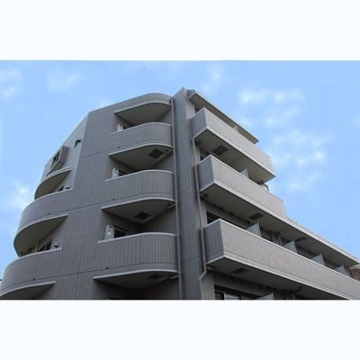 【外観】 | エルフラット高輪台