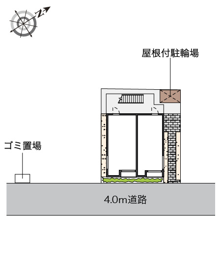 【区画図】 | レオネクストさくら