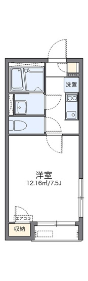 【間取り】 | レオネクストさくら