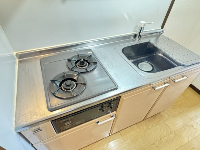 フジパレス光南町のキッチン