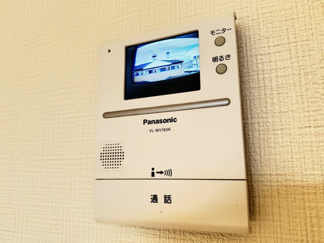 フジパレス光南町のセキュリティ