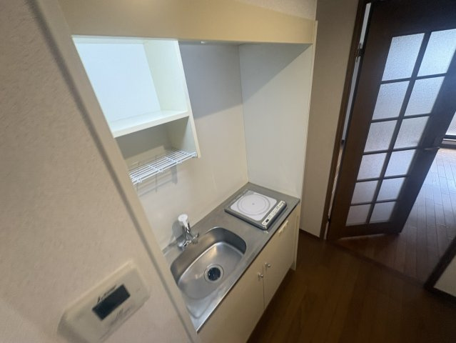レクシア江坂のキッチン